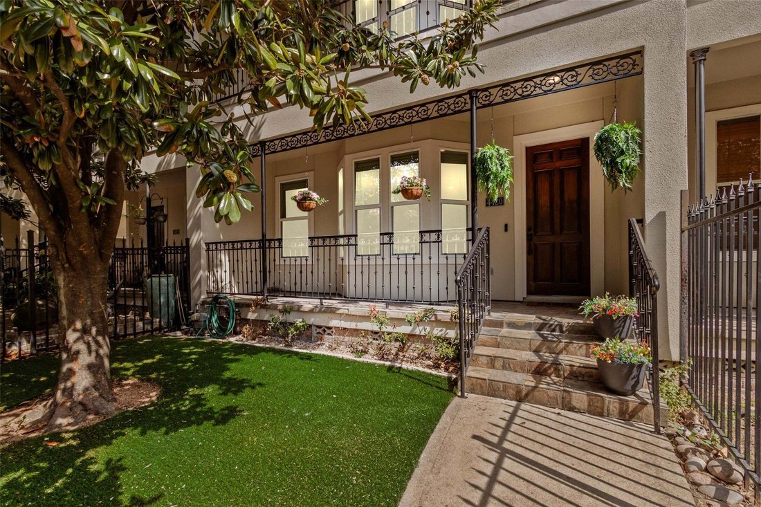 Townhouse in Houston, Texas, United States 2 - 18740074
