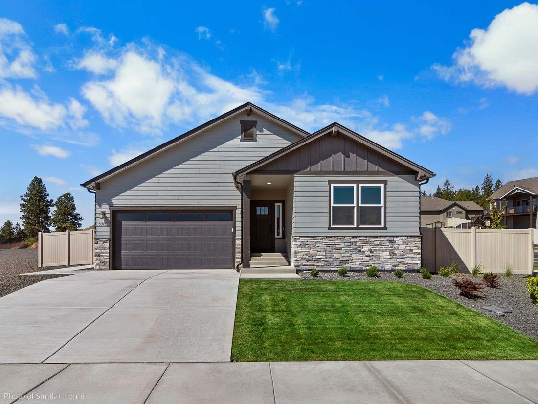 Casa en Cheney, Washington, Estados Unidos 2 - 18743385
