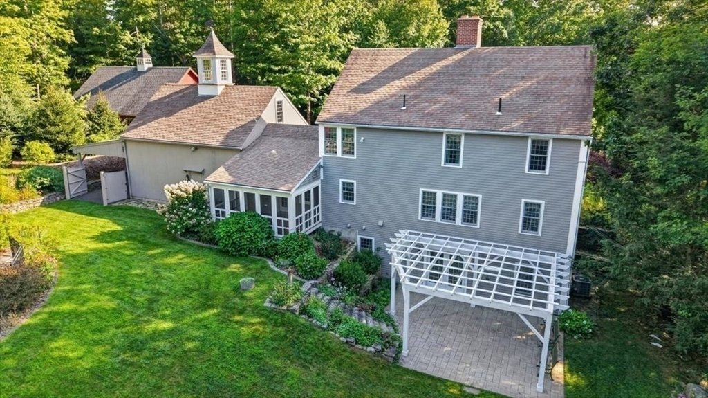 Casa a Brimfield, Massachusetts, Stati Uniti 3 - 18743777