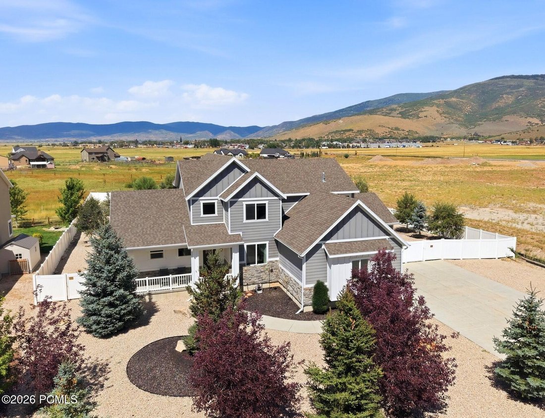 House in Kamas, Utah, United States 1 - 18741146
