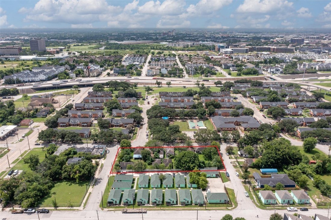 Maison à Houston, Texas, États-Unis 4 - 18744361