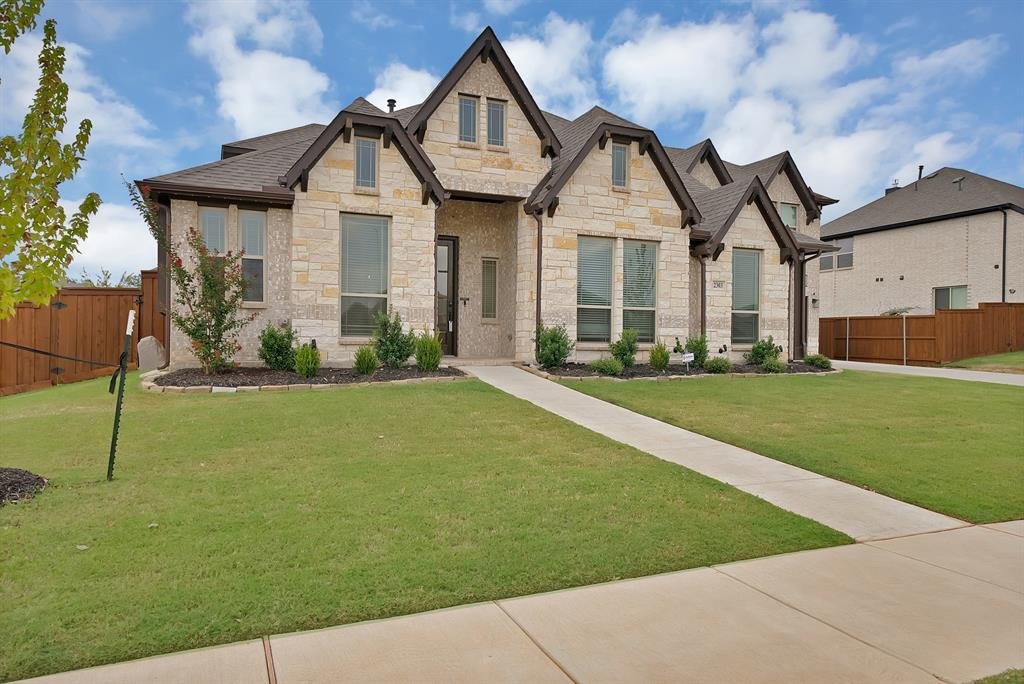 Haus in Mansfield, Texas, Vereinigte Staaten 2 - 18745908