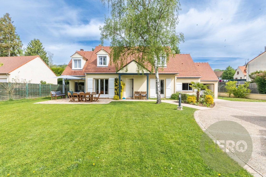 Maison à Rambouillet, Île-de-France, France 2 - 17774168
