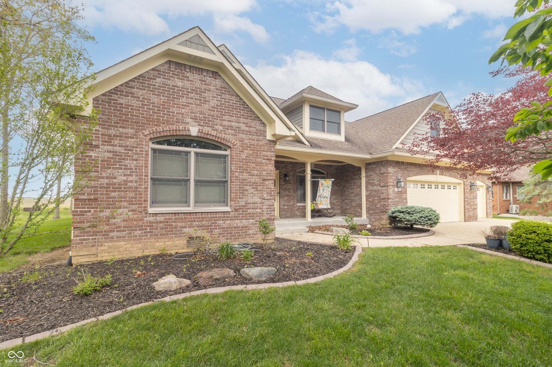 Casa a Greenfield, Indiana, Stati Uniti 5 - 18746287