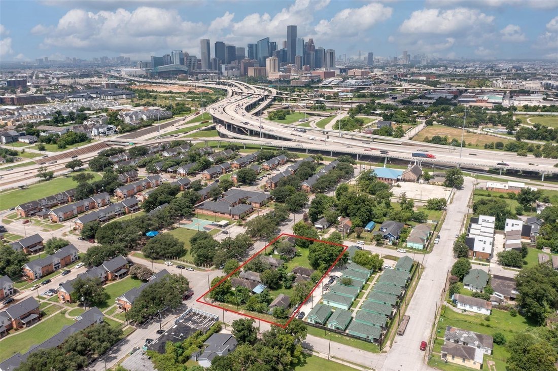 Maison à Houston, Texas, États-Unis 3 - 18744361