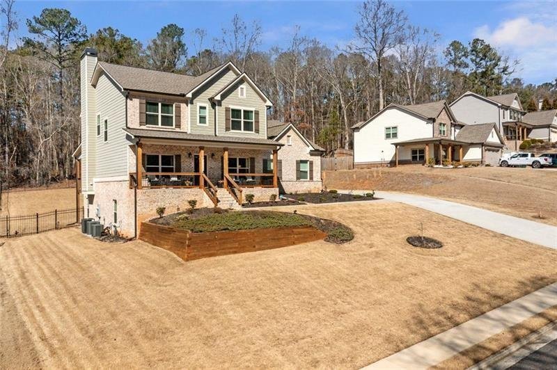Casa en Monroe, Georgia, Estados Unidos 4 - 18740893