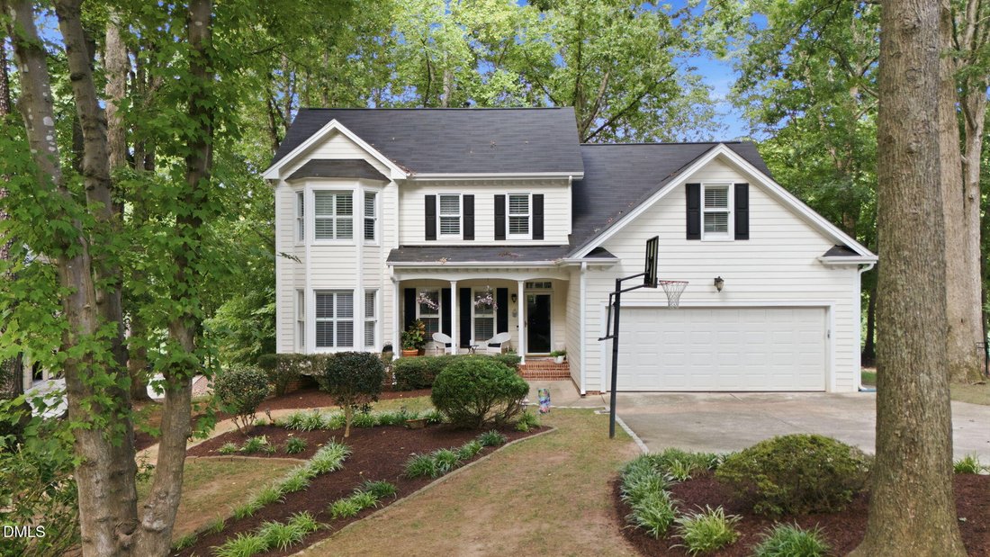 Casa en Holly Springs, Carolina del Norte, Estados Unidos 2 - 18746556