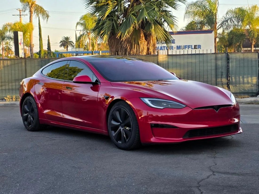Sedan in San Bernardino, CA, United States 2 - 18745693