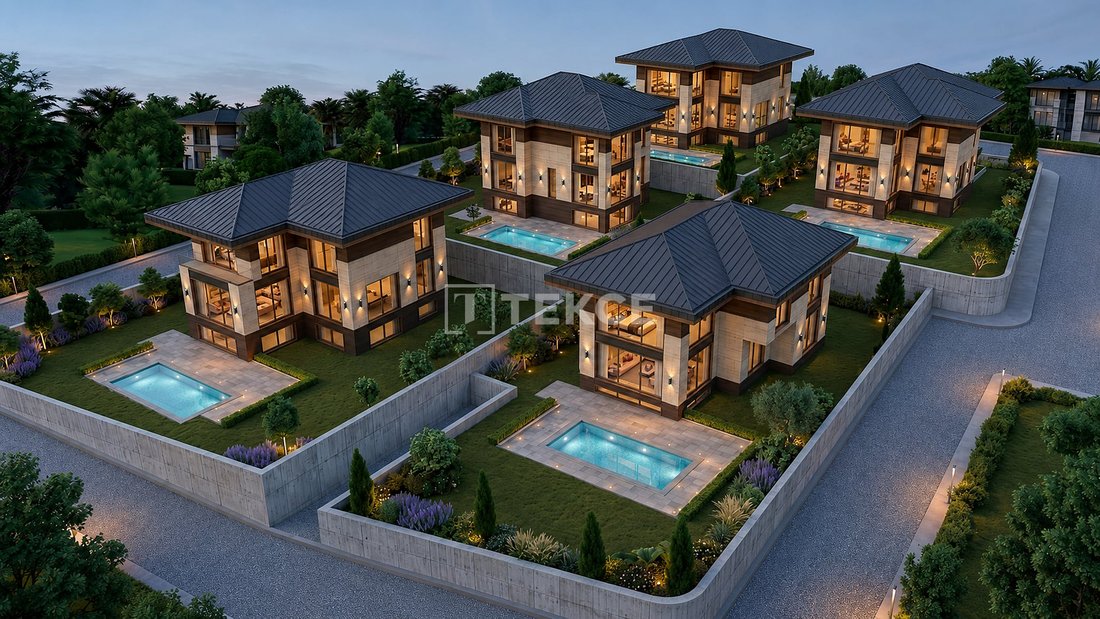 Villa in Riva, İstanbul, Turkey 2 - 18744009