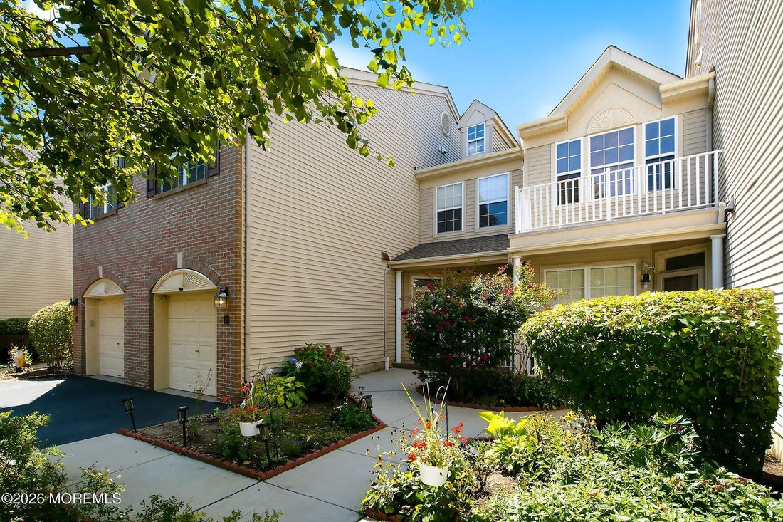Condominio en Municipio de Holmdel, Nueva Jersey, Estados Unidos 2 - 18746686