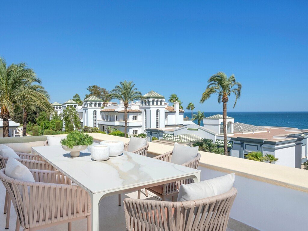Appartamento a Estepona, Andalusia, Spagna 2 - 18744715