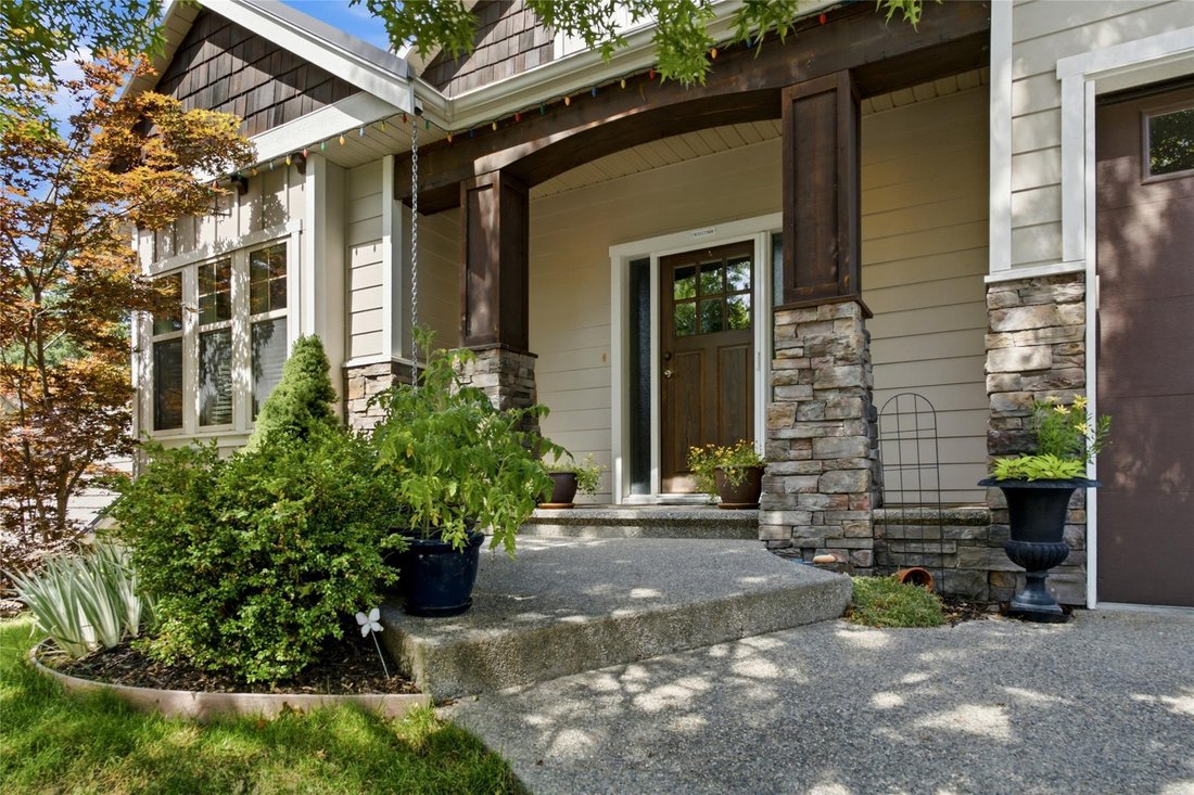 Maison à Kelowna, Colombie-Britannique, Canada 3 - 18741546