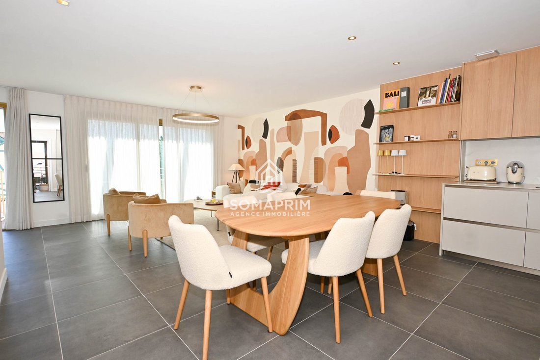 Wohnung in Zone Industrielle-Forêt, Le Touquet-Paris-Plage, Frankreich 4 - 18746144