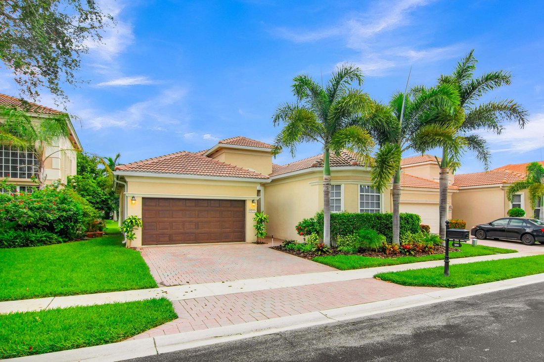 Maison à Delray Beach, Floride, États-Unis 3 - 18746319
