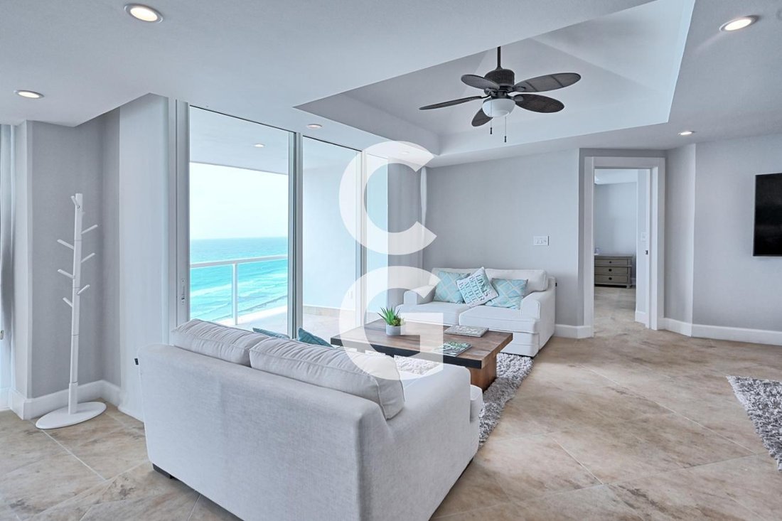 Appartement à Cancún, Quintana Roo, Mexique 4 - 18740256