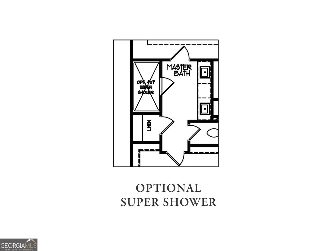 Casa en Flowery Branch, Georgia, Estados Unidos 5 - 18741158