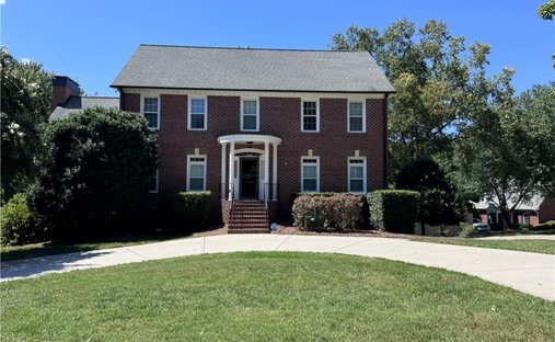 Maison à Winston-Salem, Caroline du Nord, États-Unis 1