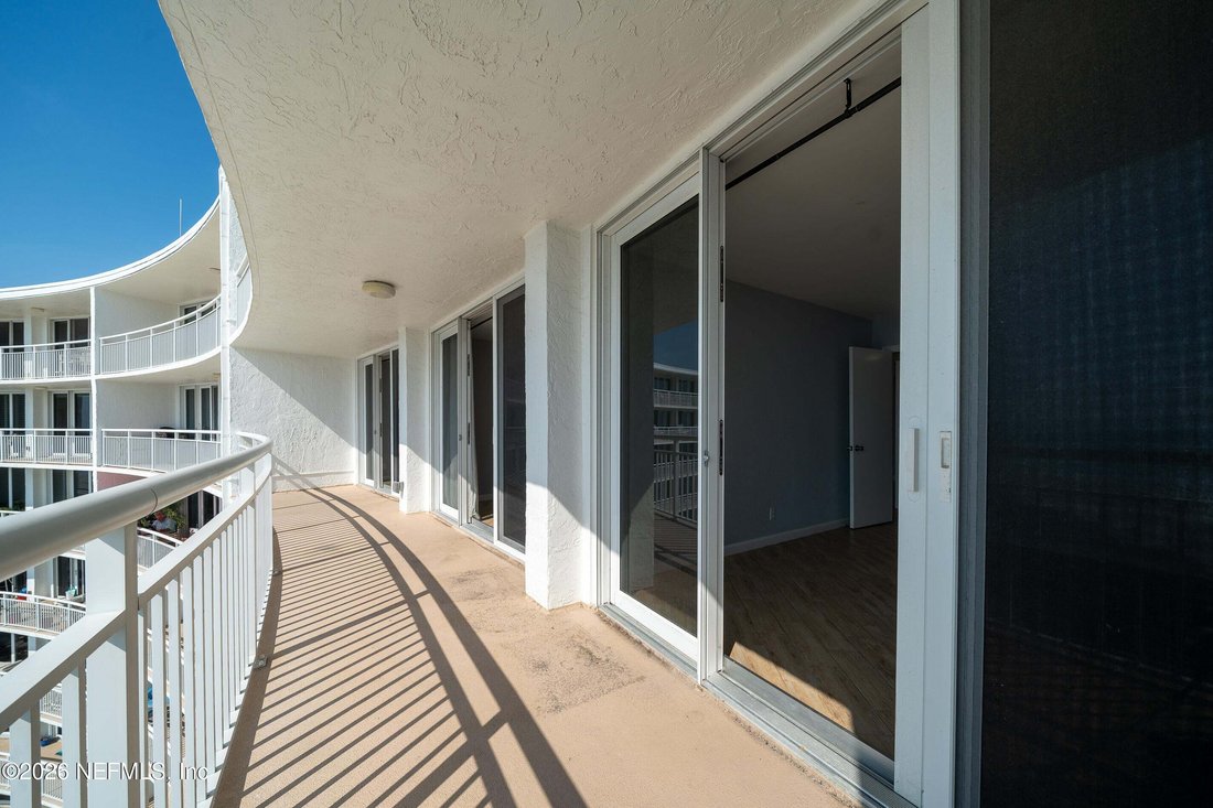 Condominio a Jacksonville Beach, Florida, Stati Uniti 4 - 18743022