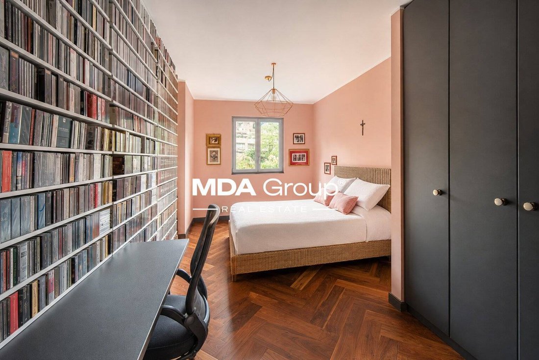 Apartamento en Lugano, Cantón del Tesino, Suiza 3 - 18745936