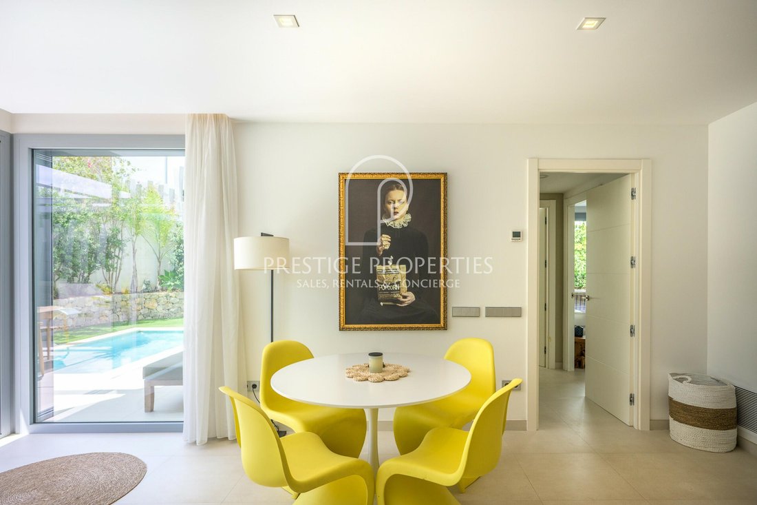 Wohnung in Roca Llisa, Santa Eulària des Riu, Balearische Inseln 3 - 18743683
