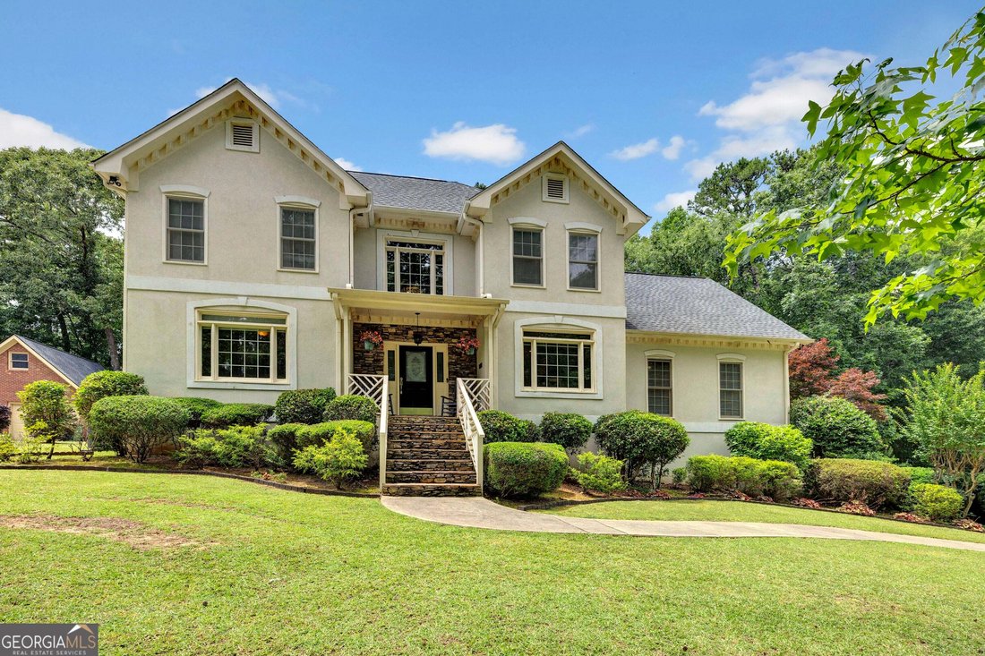 Casa en Griffin, Georgia, Estados Unidos 4 - 18741171