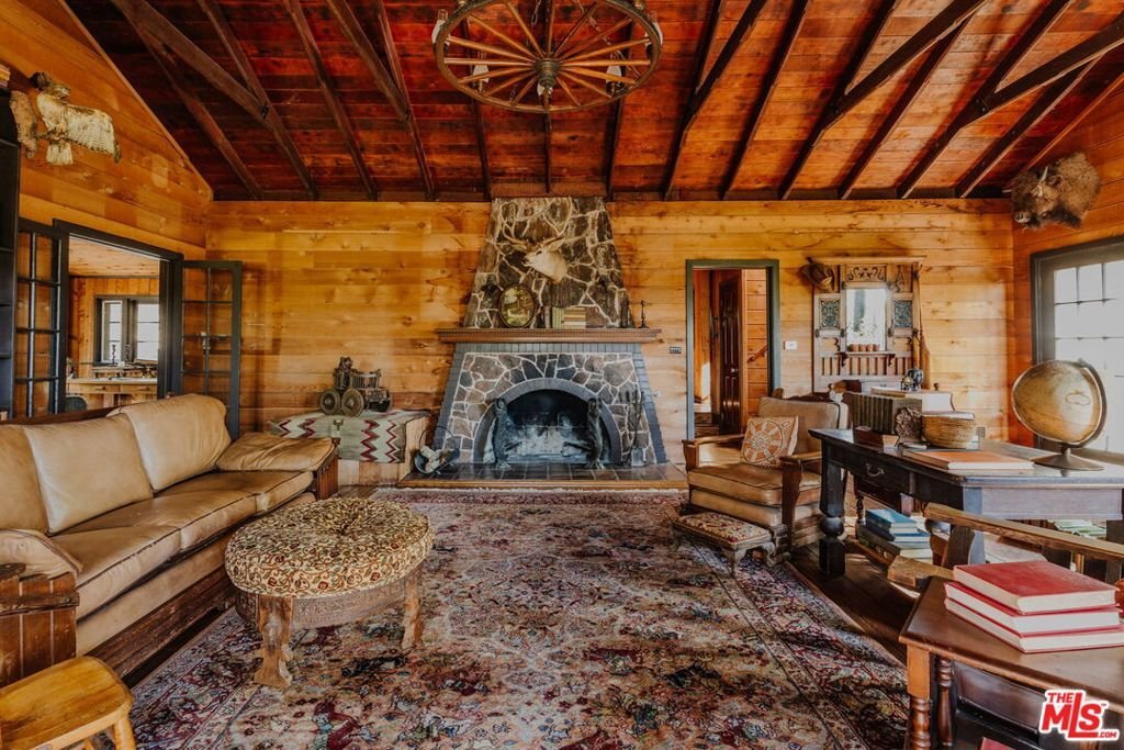 Maison à Topanga Canyon, Californie, États-Unis 3 - 18742965