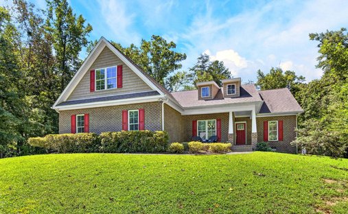 House in Cleveland, Tennessee, United States 1