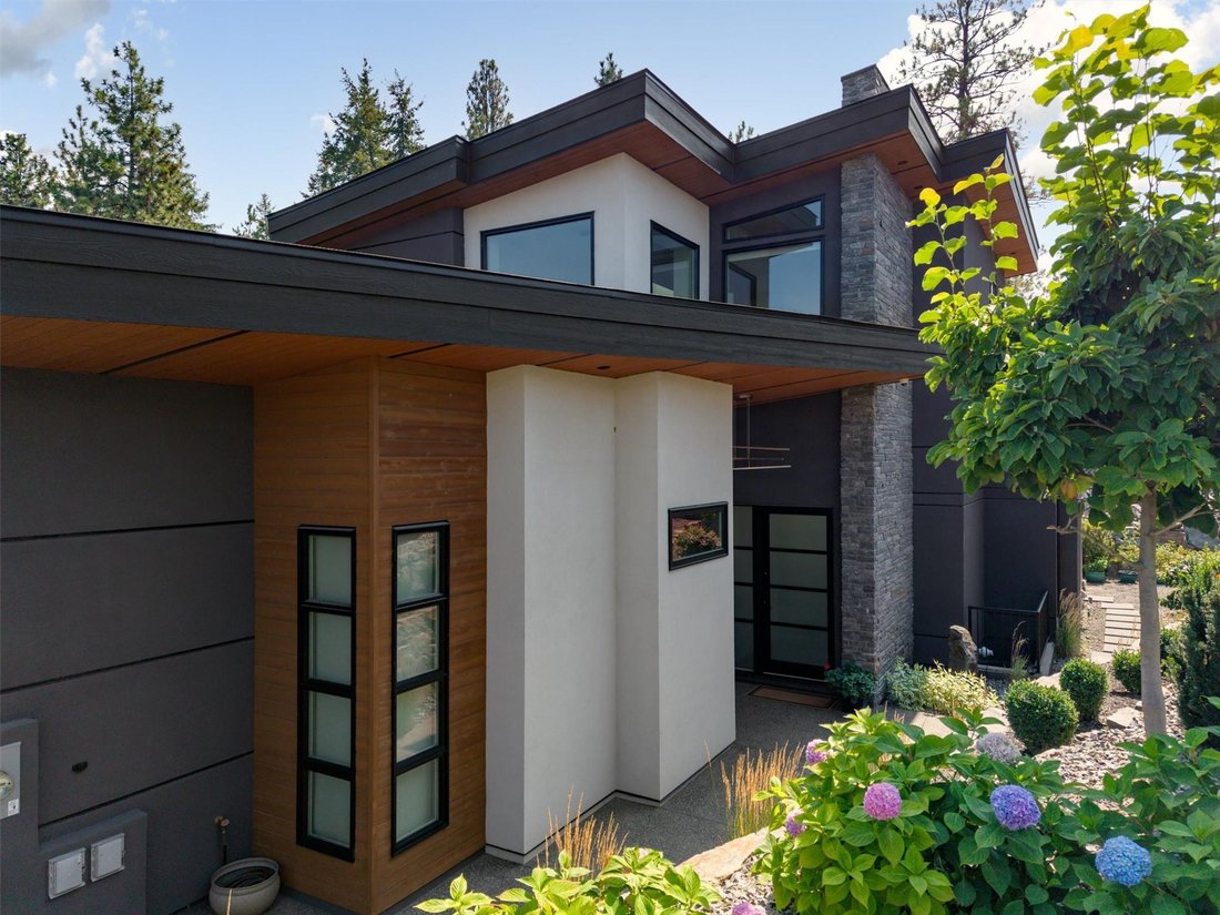 Maison à Kelowna, Colombie-Britannique, Canada 4 - 18741554