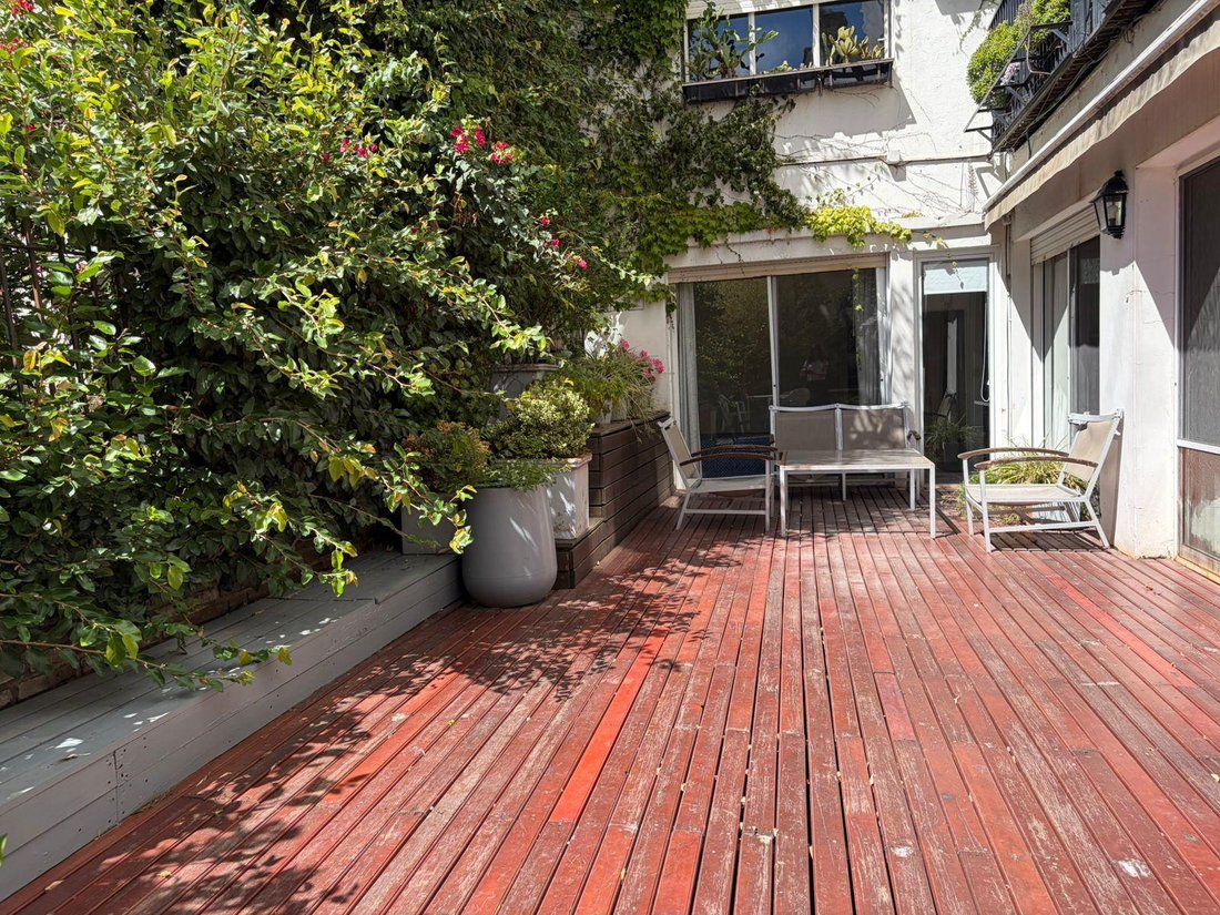 Appartement à Buenos Aires, Buenos Aires, Argentine 1 - 18742231