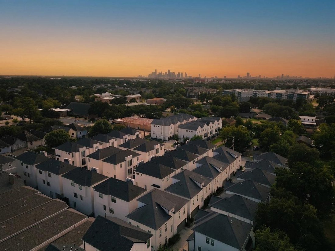 Stadthaus in Houston, Texas, Vereinigte Staaten 3 - 18744354