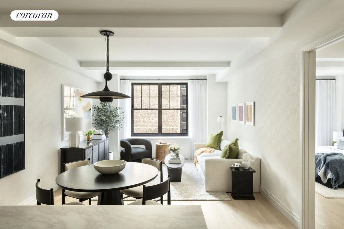 Condominio en Nueva York, Nueva York, Estados Unidos 1 - 18364433