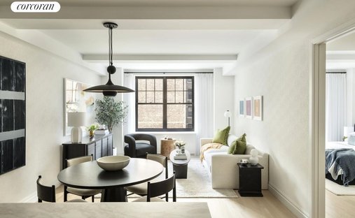 Condominio a New York, New York, Stati Uniti 1