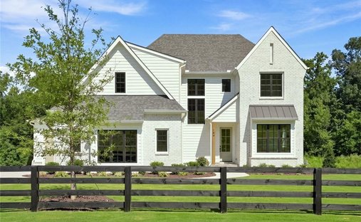 House in Canton, Georgia, United States 1