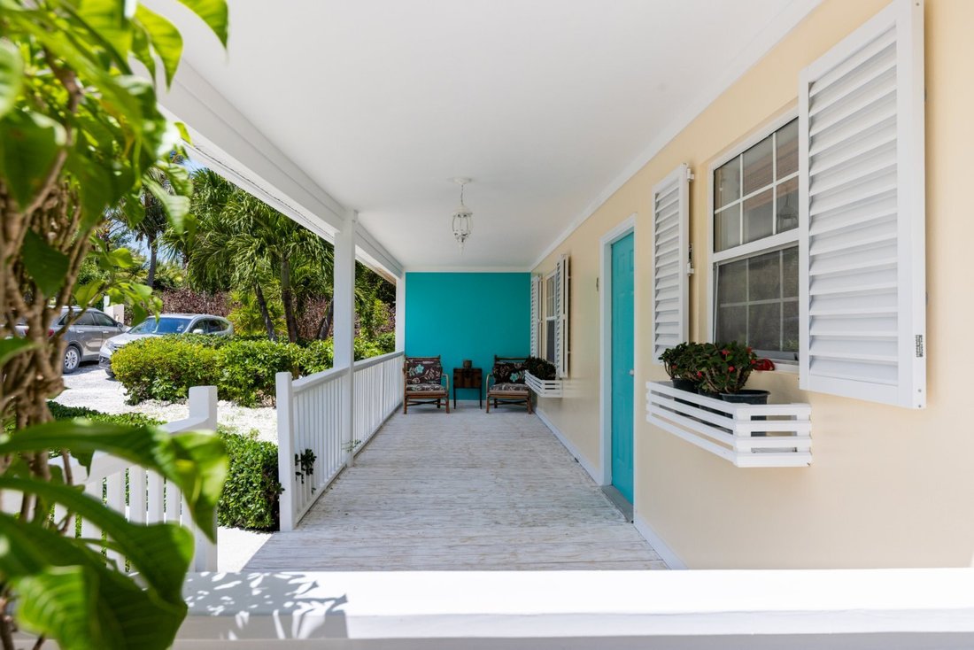 Haus in Grace Bay, Caicos Islands, Turks- und Caicosinseln 3 - 18741469