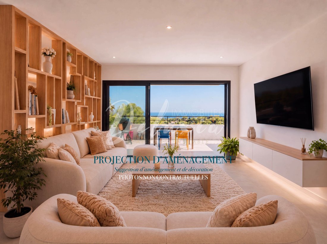 Appartement à Le Dramont-Agay-Anthéor-Le Trayas, Saint-Raphaël, France 1 - 16250586