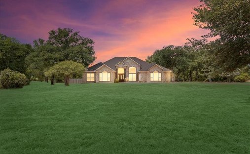Haus in Elm Mott, Texas, Vereinigte Staaten 1