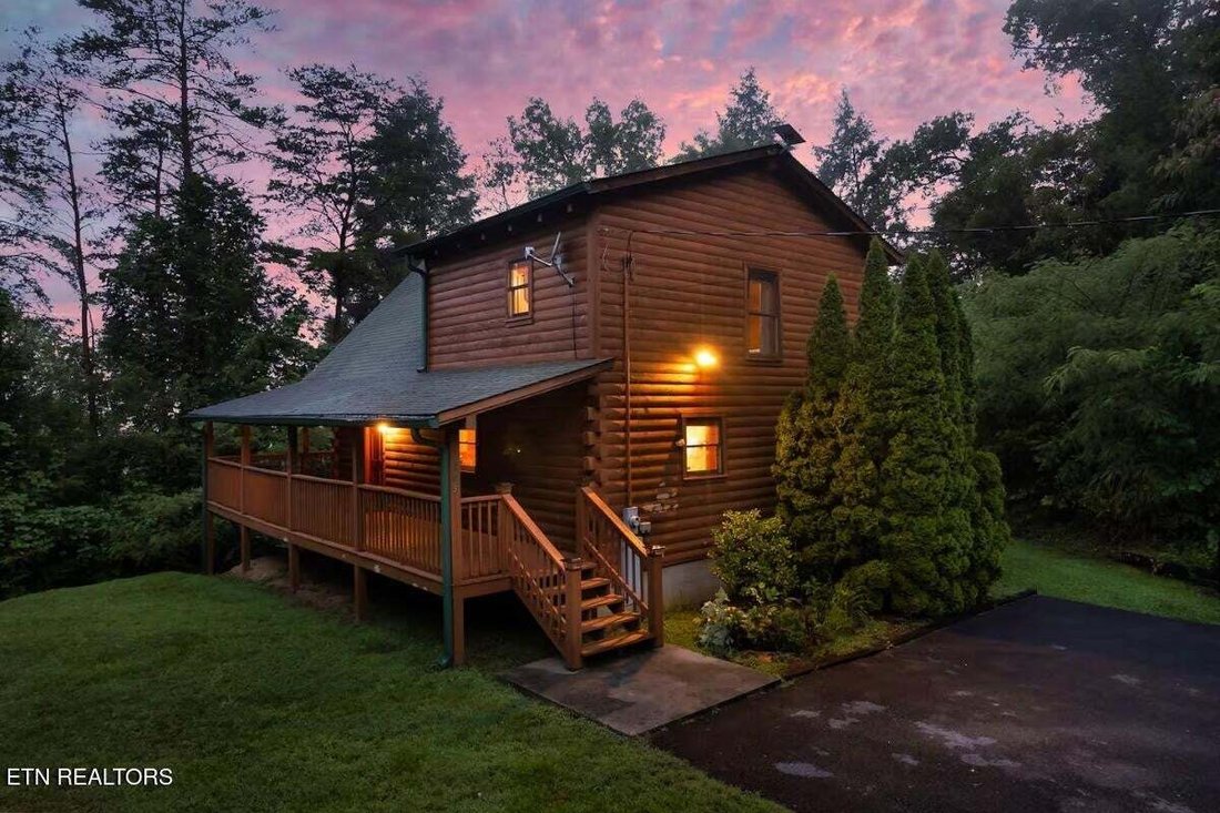 Maison à Pigeon Forge, Tennessee, États-Unis 1 - 18743654