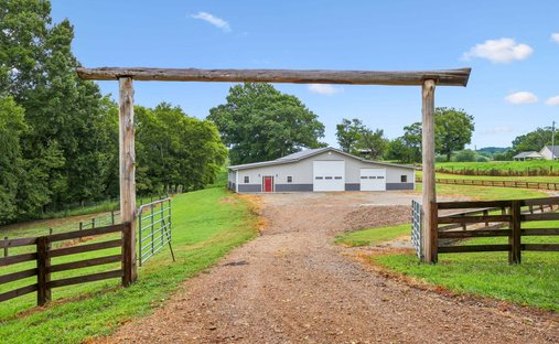 Haus in Pulaski, Tennessee, Vereinigte Staaten 1