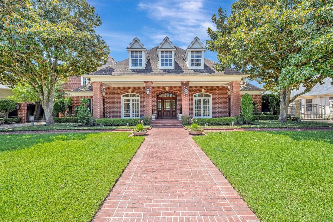 Casa en Houston, Texas, Estados Unidos 1 - 18741296