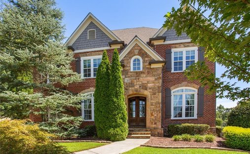 House in Marietta, Georgia, United States 1