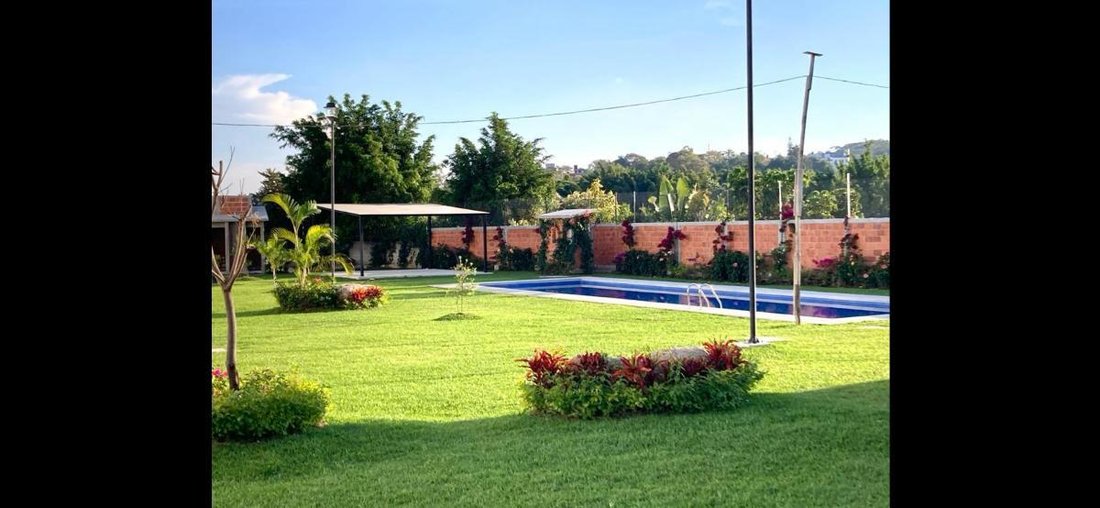 Maison à Cuernavaca, Morelos, Mexique 4 - 18742521