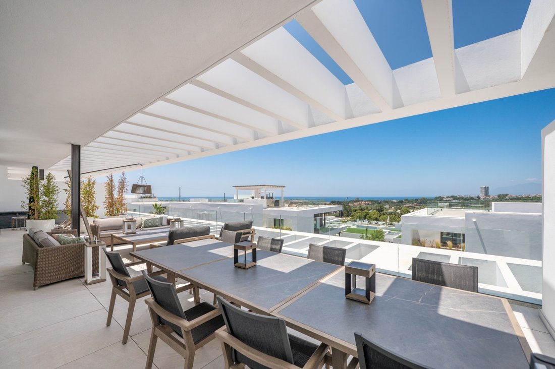 Apartamento en Marbella, Andalucía, España 3 - 18741471