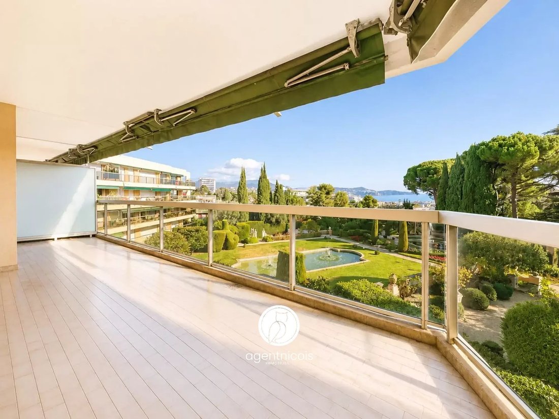 Wohnung in Fabron, Nizza, Frankreich 2 - 18744587