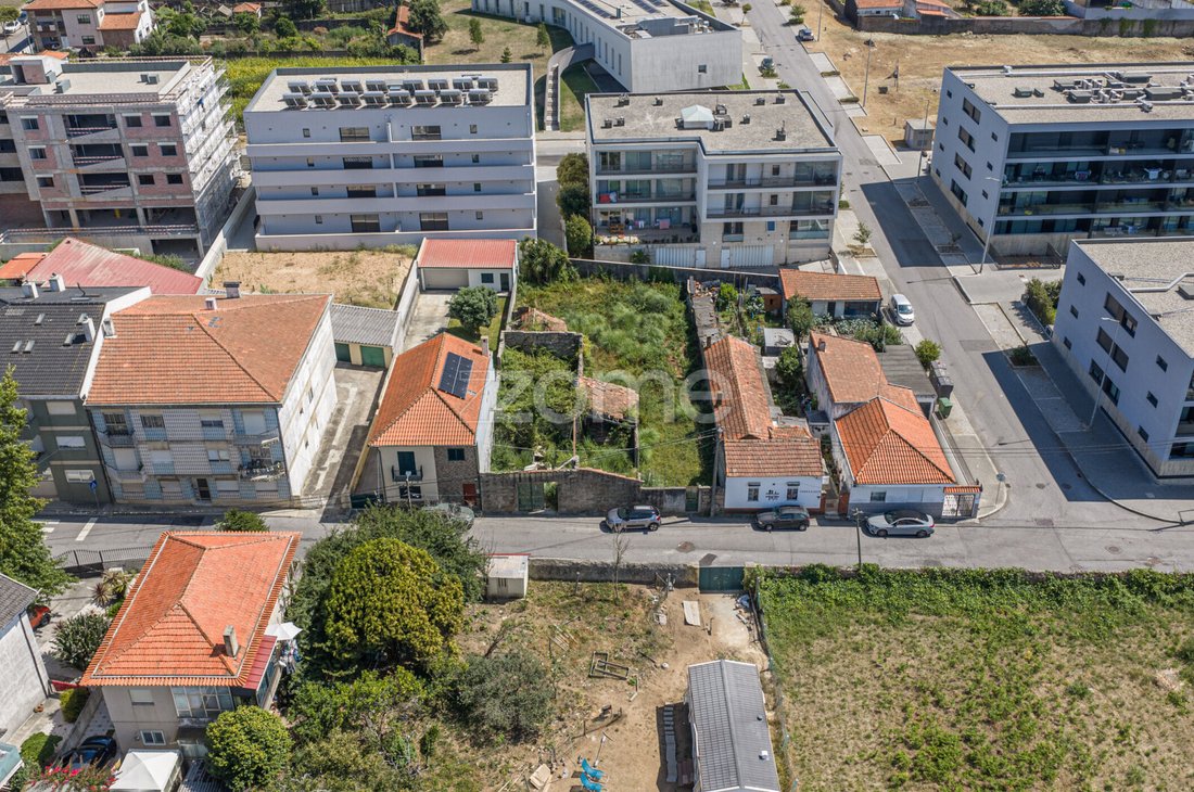 Terreno en Madalena, Distrito de Oporto, Portugal 2 - 18745202
