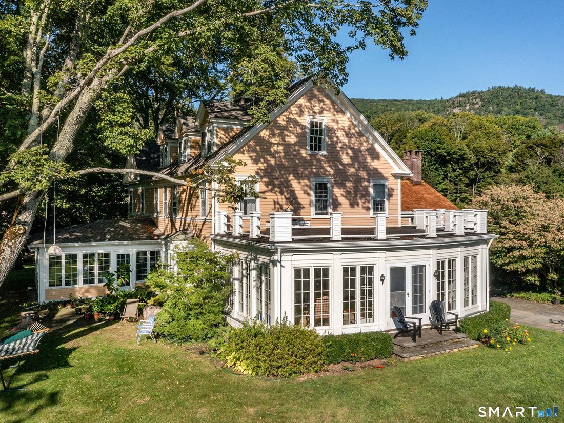 Maison à Salisbury, Connecticut, États-Unis 2 - 18740407
