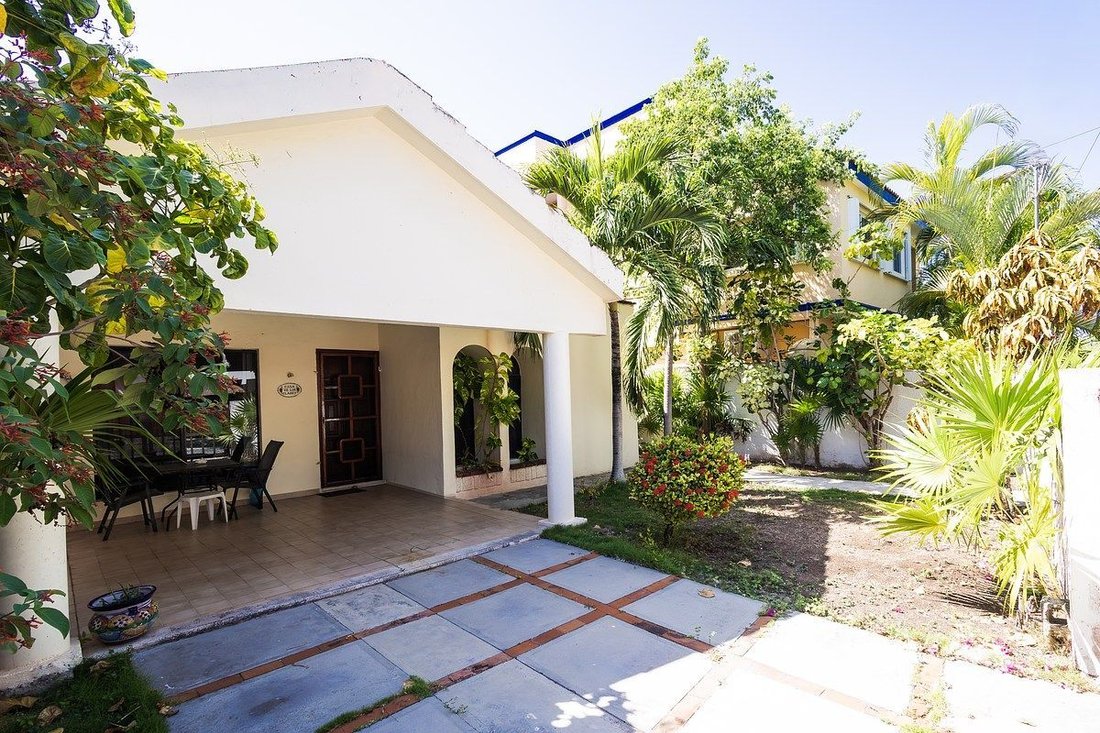 Maison en Puerto Morelos, Quintana Roo, Mexique 1 - 18745168