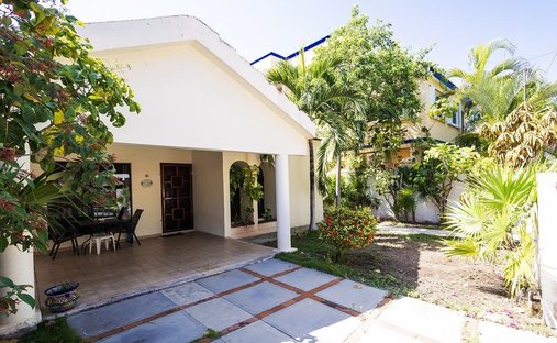 Maison à Puerto Morelos, Quintana Roo, Mexique 1