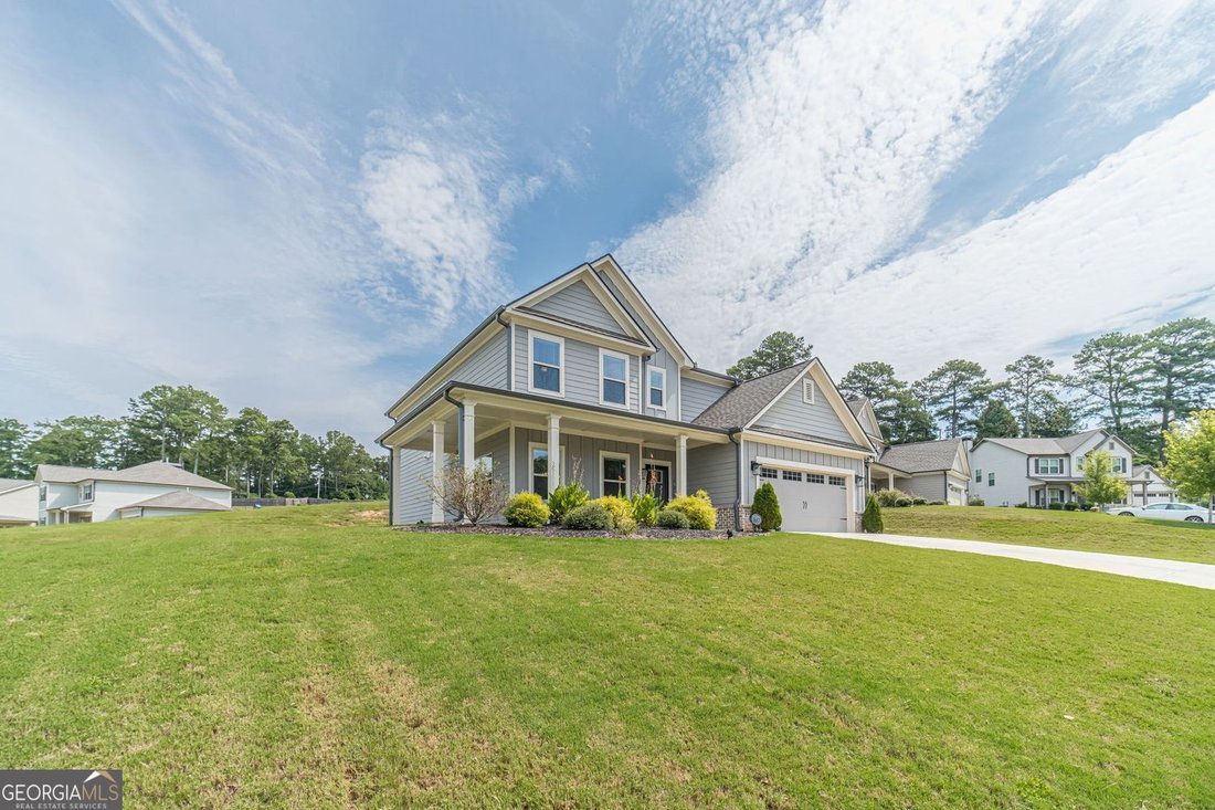 Casa en Loganville Highway, Georgia, Estados Unidos 3 - 18744071