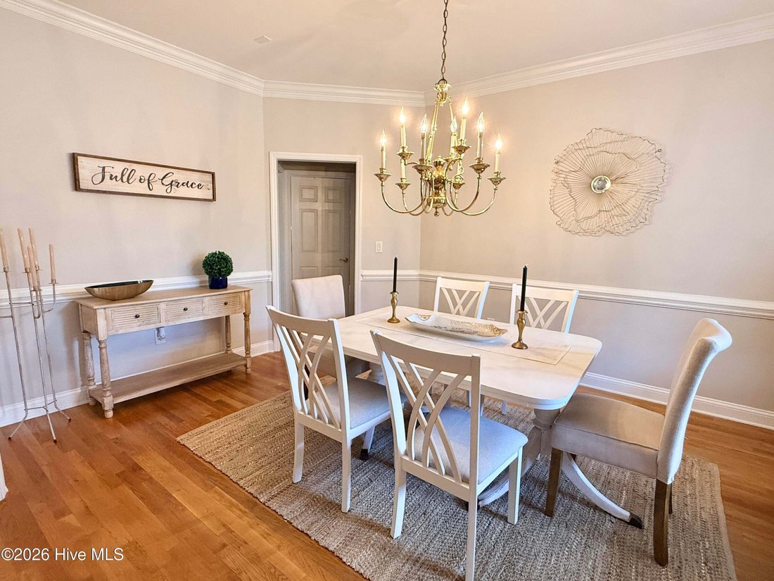 Casa a Sea Breeze, Carolina del Nord, Stati Uniti 4 - 18744026