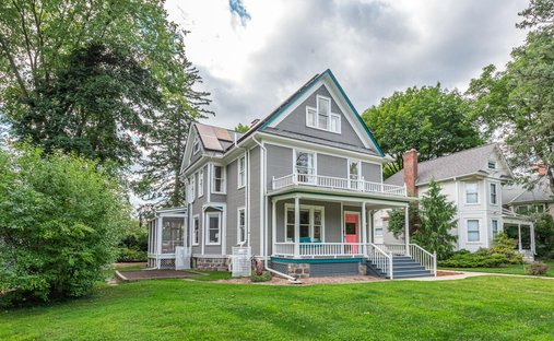 House in Ann Arbor, Michigan, United States 1